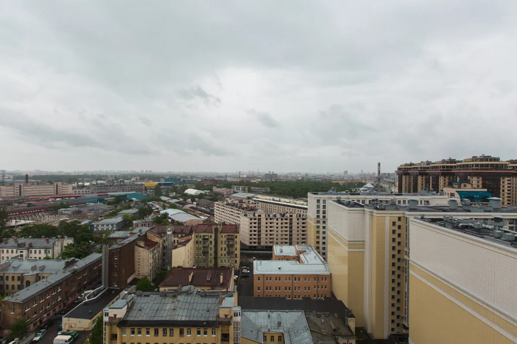 Квартира Видовая квартира в центре — Санкт-Петербург