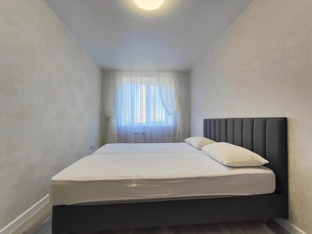 Просторная двухкомнатная квартира Любимый дом недалеко от центра