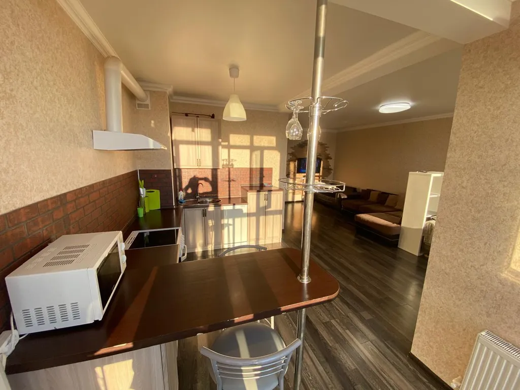 Квартира 1-комнатная Квартира — Геленджик