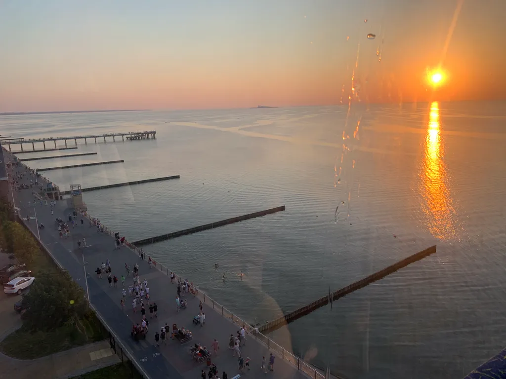 Аппартаменты у моря