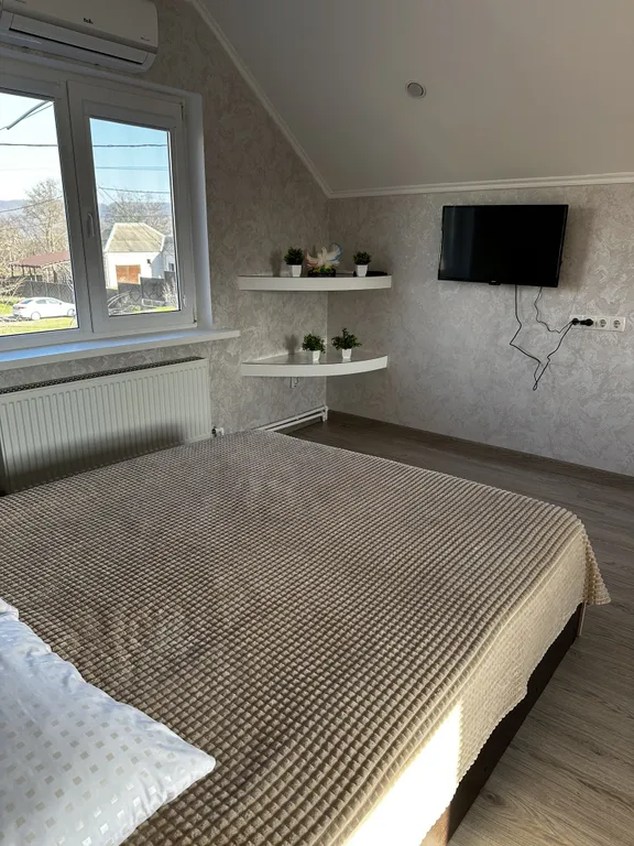 Уютный загородный домик со всеми удобствами