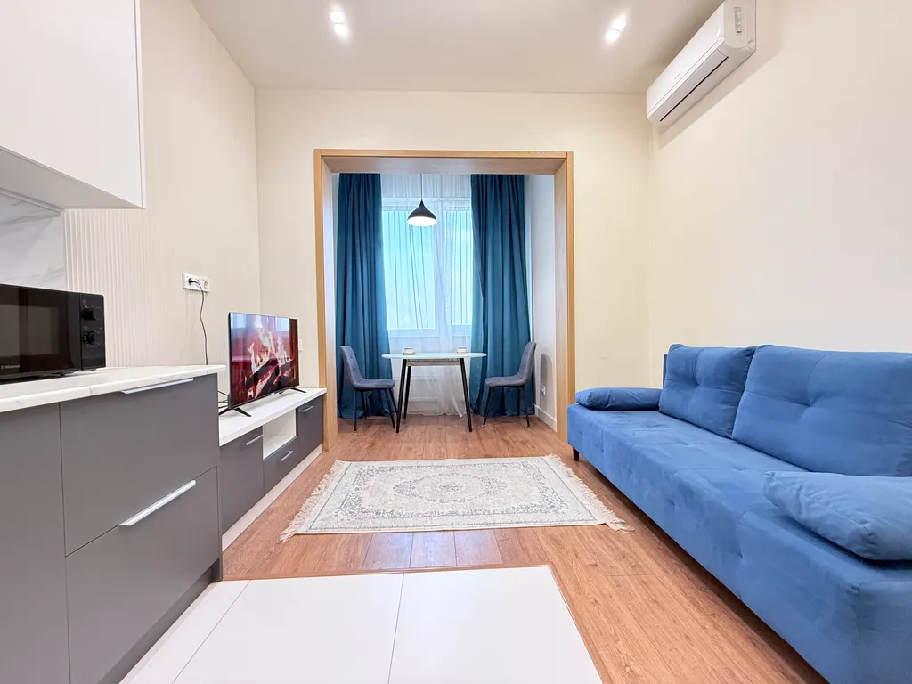 Квартира Комфортные апартаменты в ЖК Комфорт Сити — Алматы