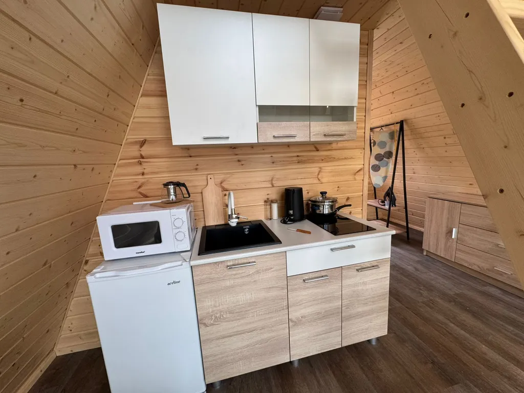 1-комнатный Дом