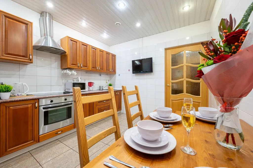 Oliva apartments