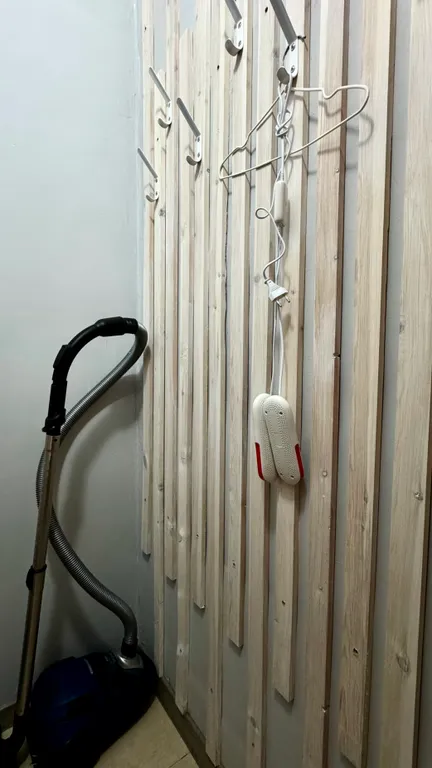 Уютная евротрешка с большой гостиной и двумя изолированными спальнями