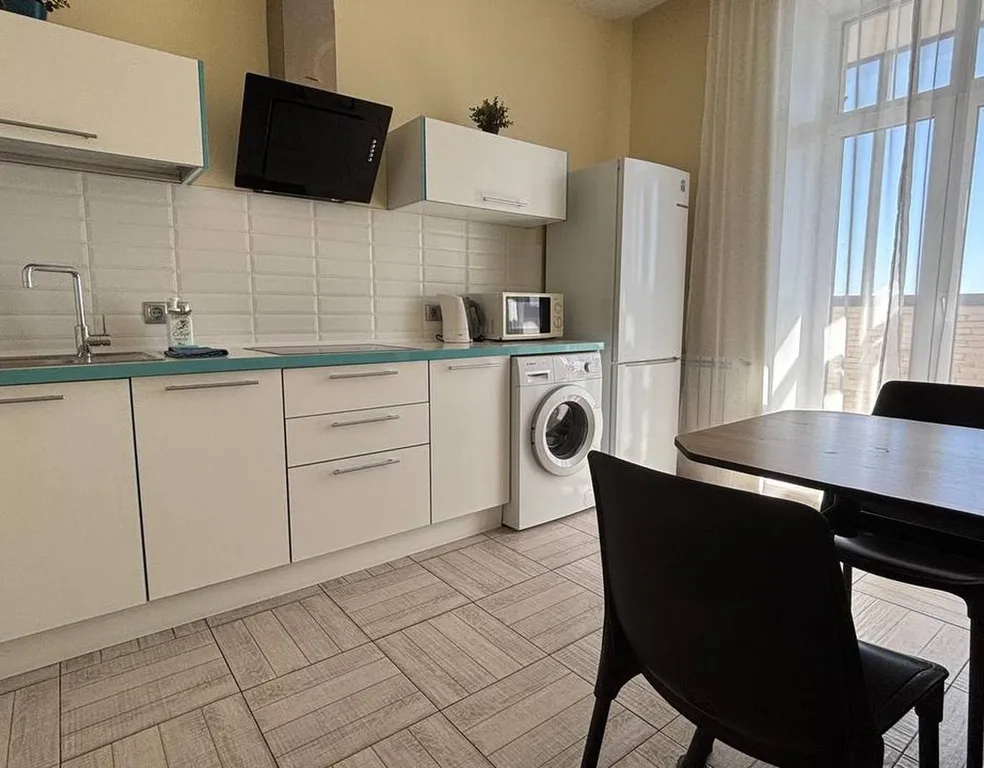 Квартира Квартира Comfort Plus в ЖК Династия — Ярославль