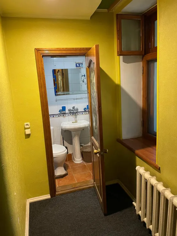 Уютные двухэтажные апартаменты рядом с парком