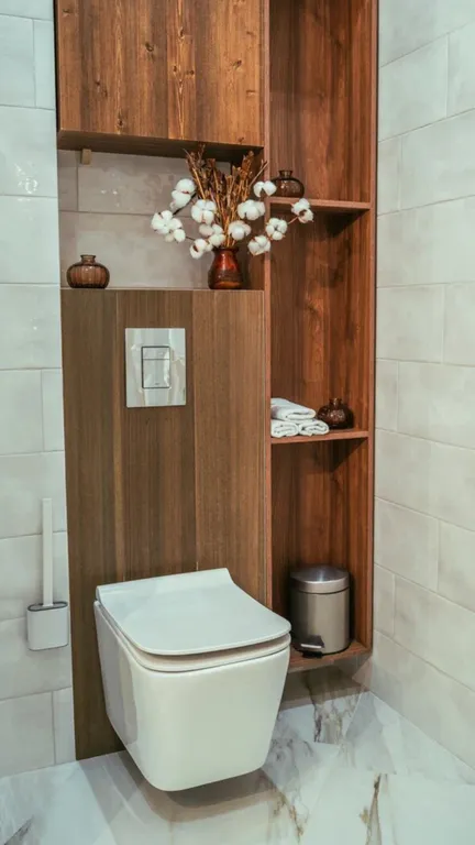 Двухуровневые апартаменты с видом на горы