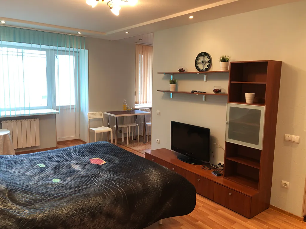 Уютная квартира в центре города