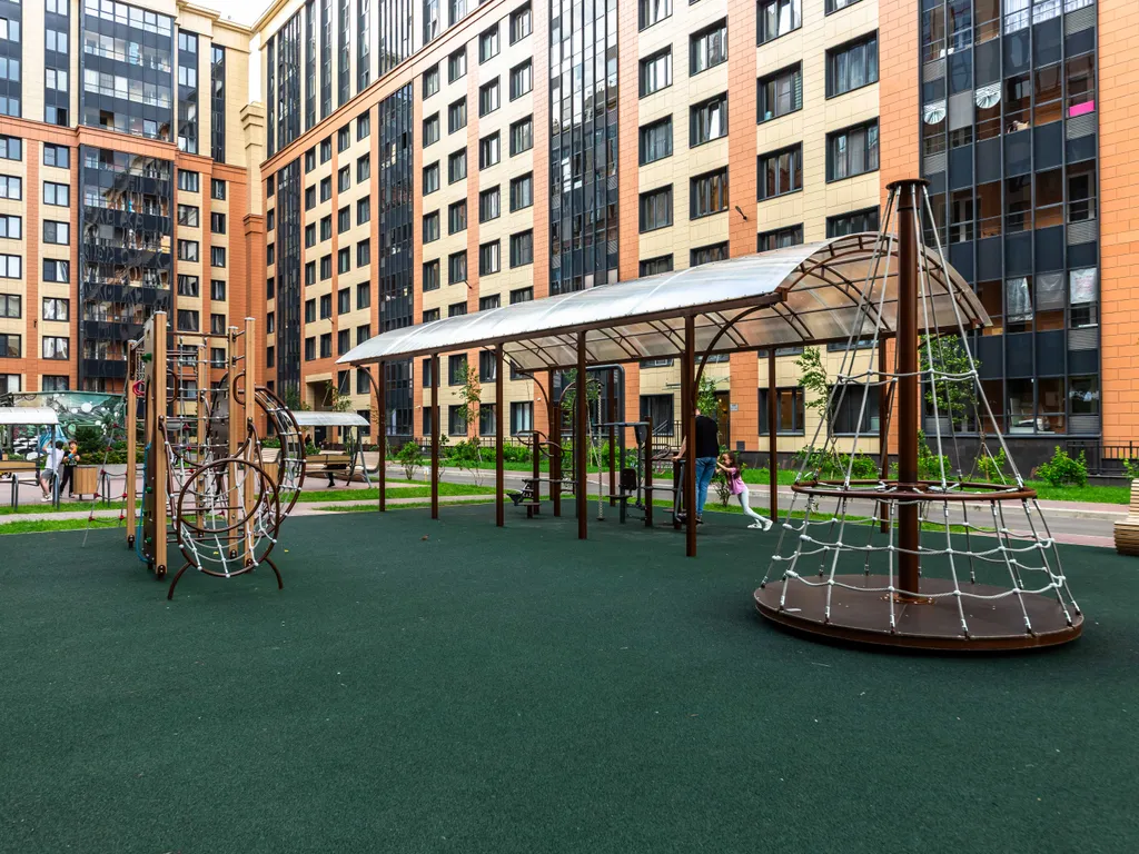 Квартира Amazing view flat квартира с видом на Неву — Санкт-Петербург