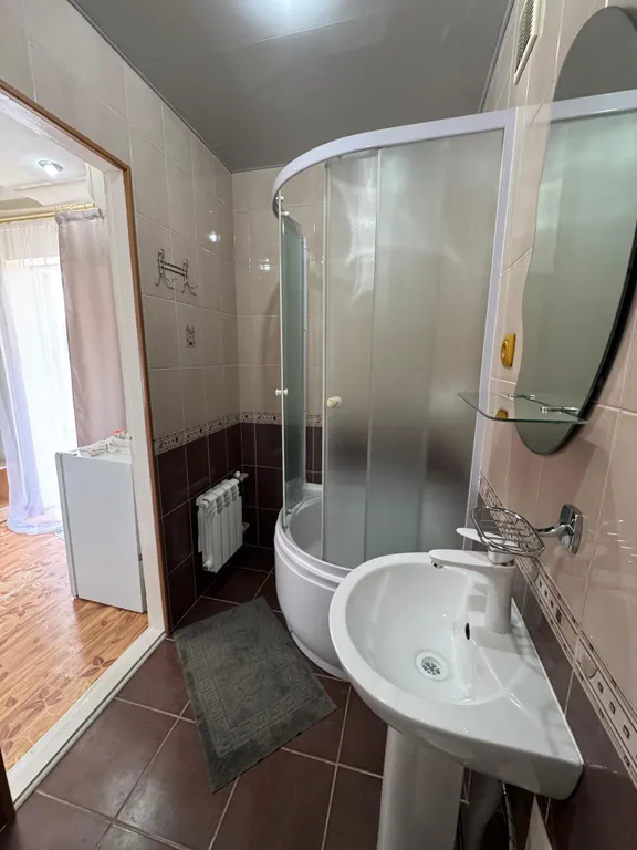 Квартира Квартира Уютный дом — Феодосия