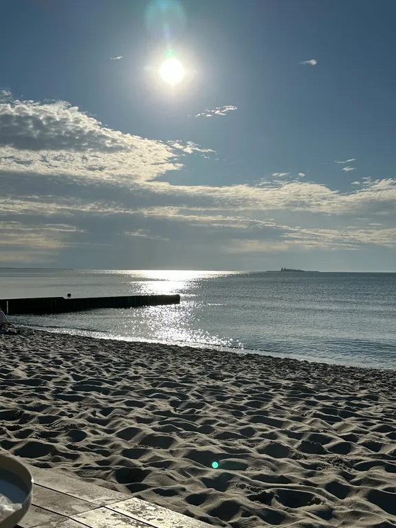 Апартаменты на променаде