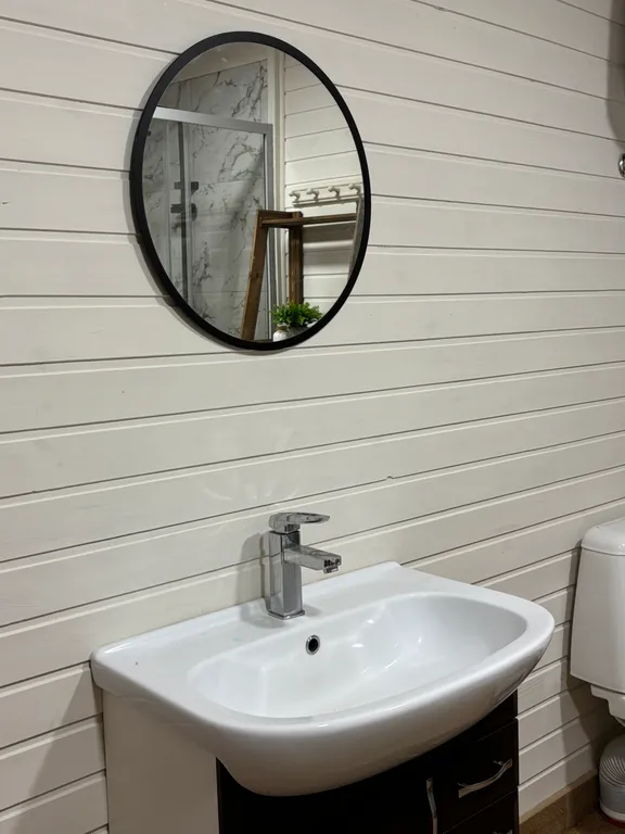 Уютный домик