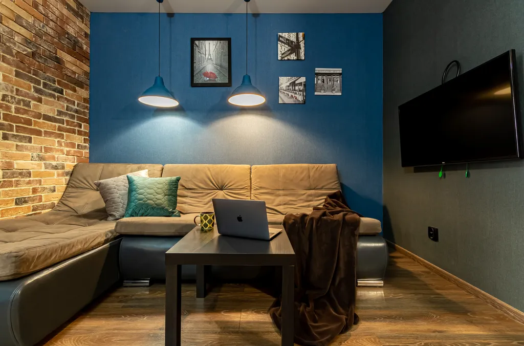 Квартира Апартаменты лофт — Краснодар