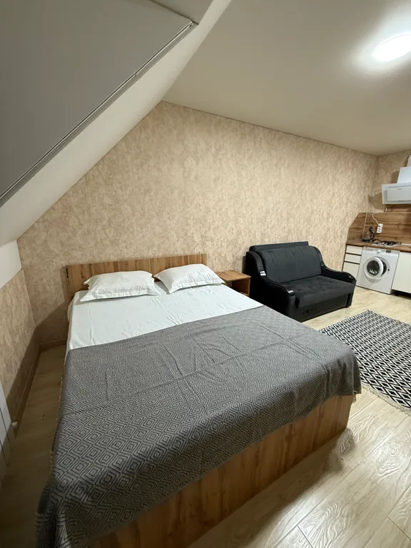 Квартира-студия — аренда посуточно в Избербаш