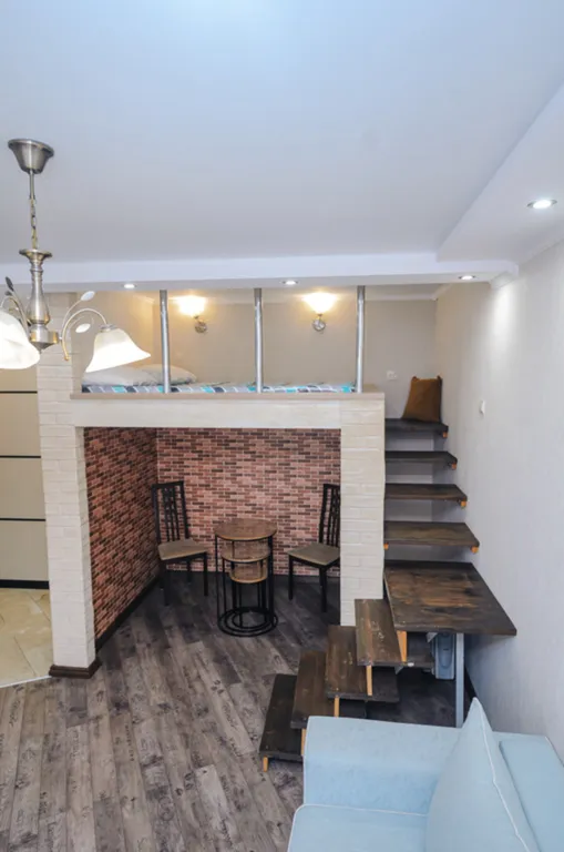 Апартаменты Nova