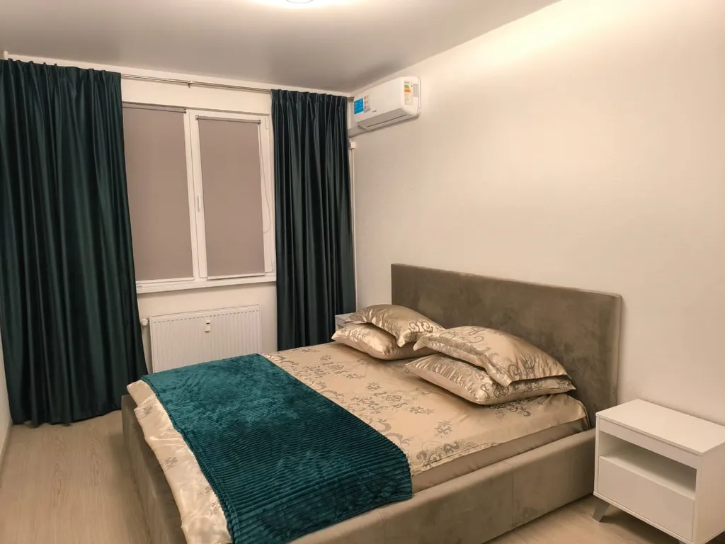 Двухкомнатные апартаменты Оливия Люкс на Плевицкой