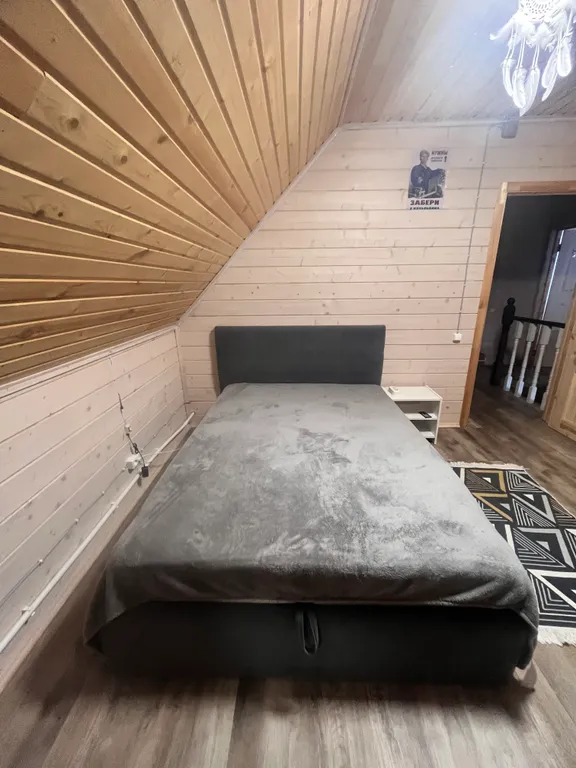 Коттедж Уютный дом — Ульяновка