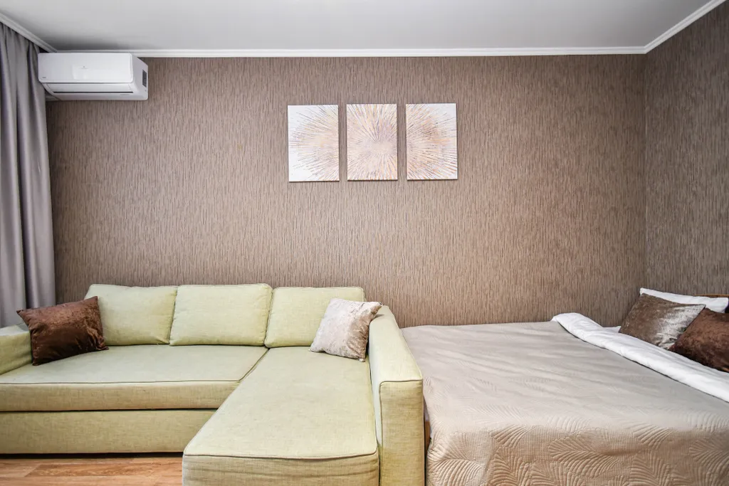 Квартира Классная 2-комнатная квартира рядом ТРЦ Планета — Красноярск