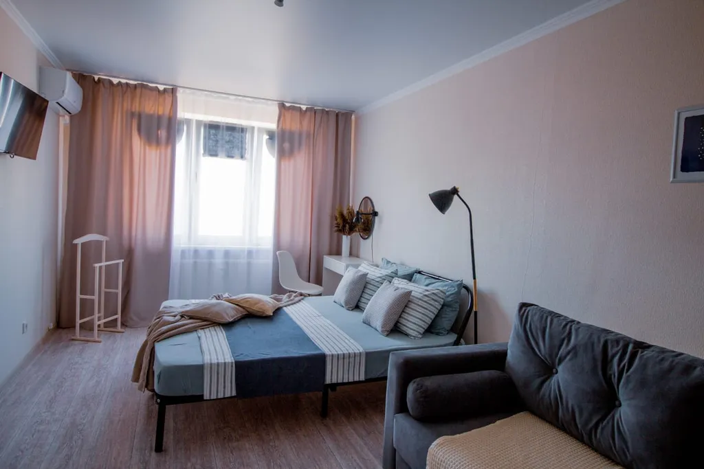 Квартира Светлая, уютная квартира с видом на море — Анапа