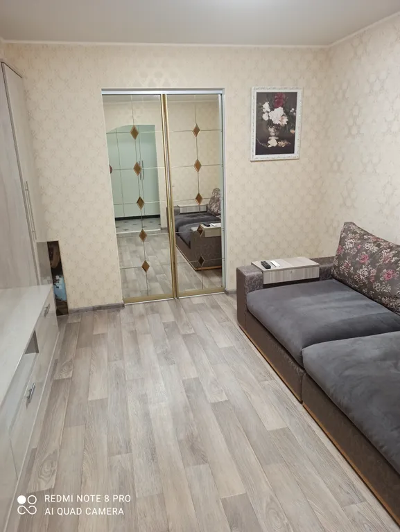 Комфортная квартира на Елецком МКР