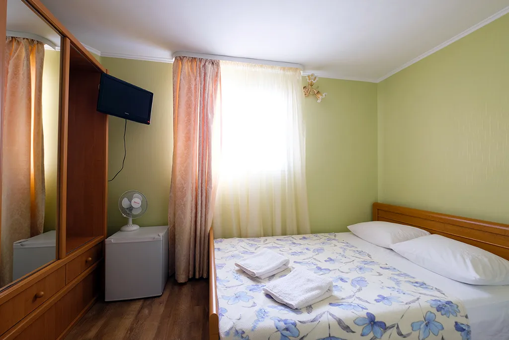 Квартира Комната — аренда посуточно в Феодосия