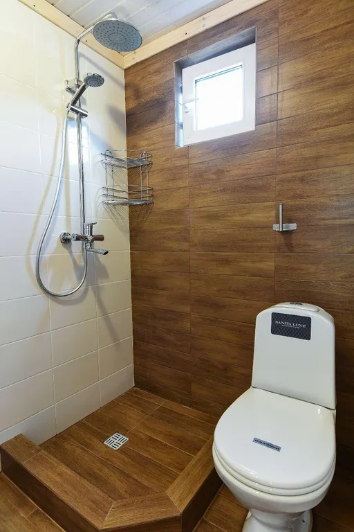 Уютный дом с видом на горы