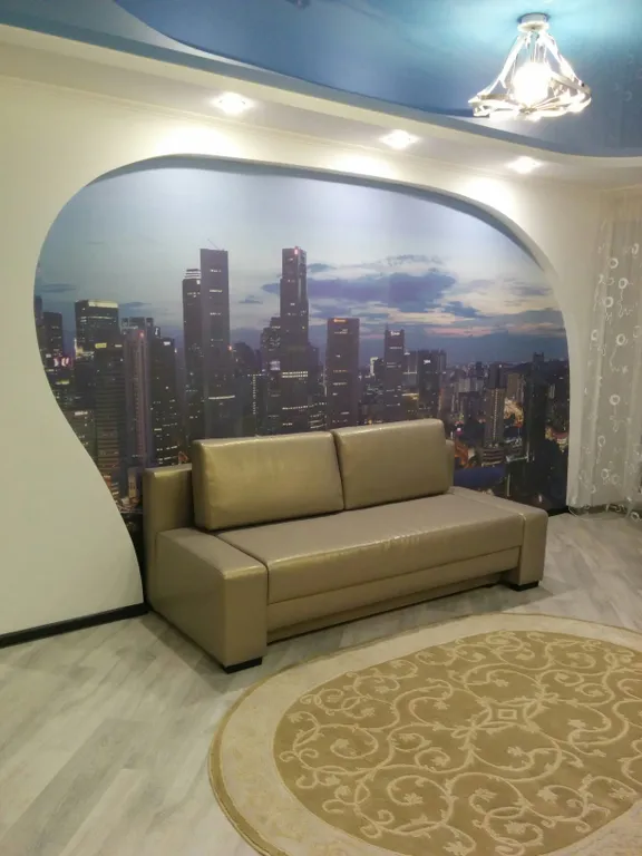 Уютная трёхкомнатная квартира в самом центре города — аренда посуточно в Брянск