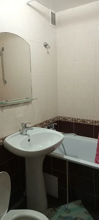 1-комнатная квартира в центре Нальчика