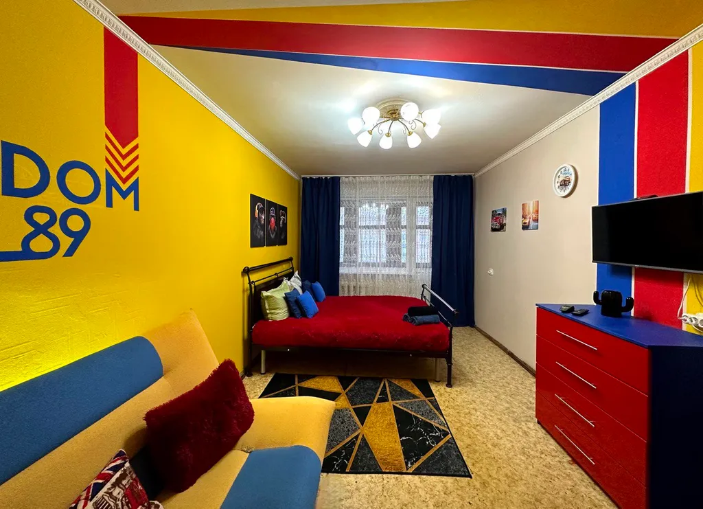 1-комнатная на Восточном