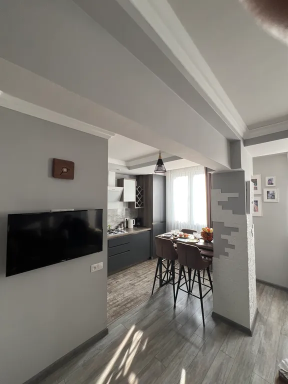 Квартира в малом центре