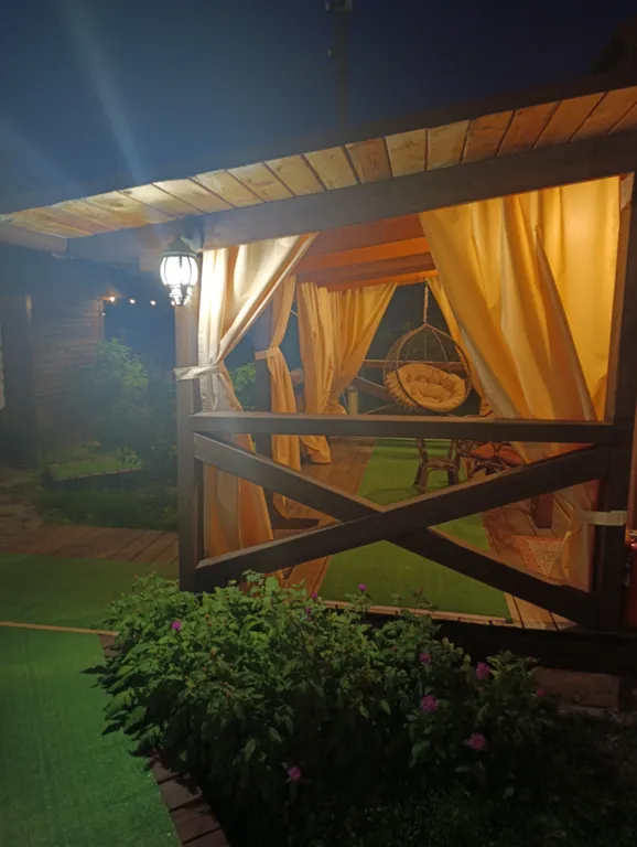 Кедровый дом для комфортного отдыха