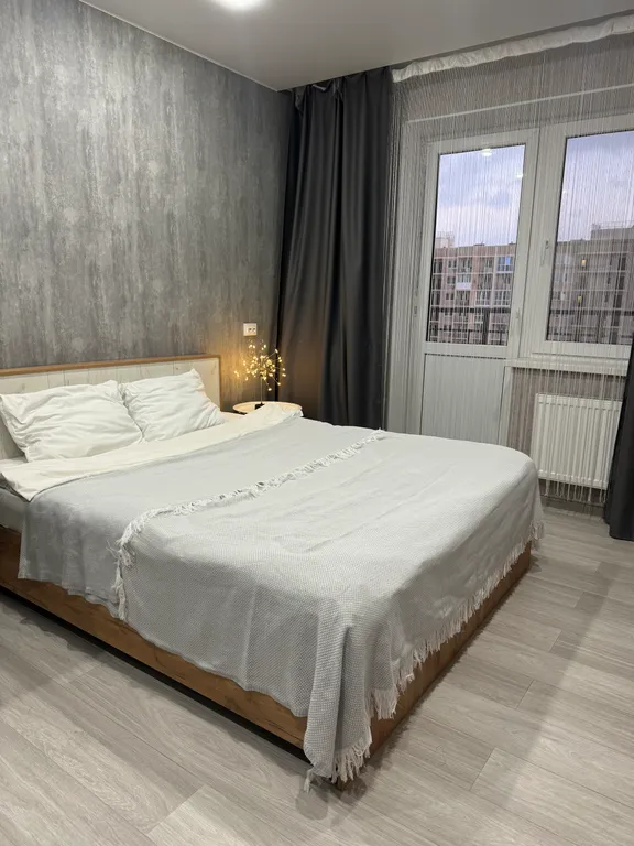 Квартира Квартира Уютная студия — Цемдолина