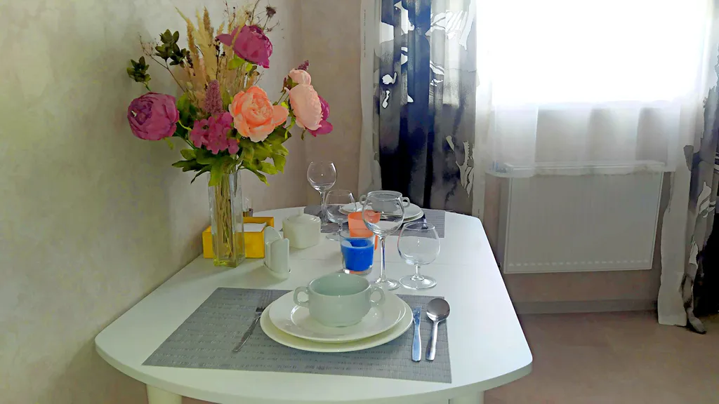 Респектабельные просторные апартаменты на Бородинском бульваре