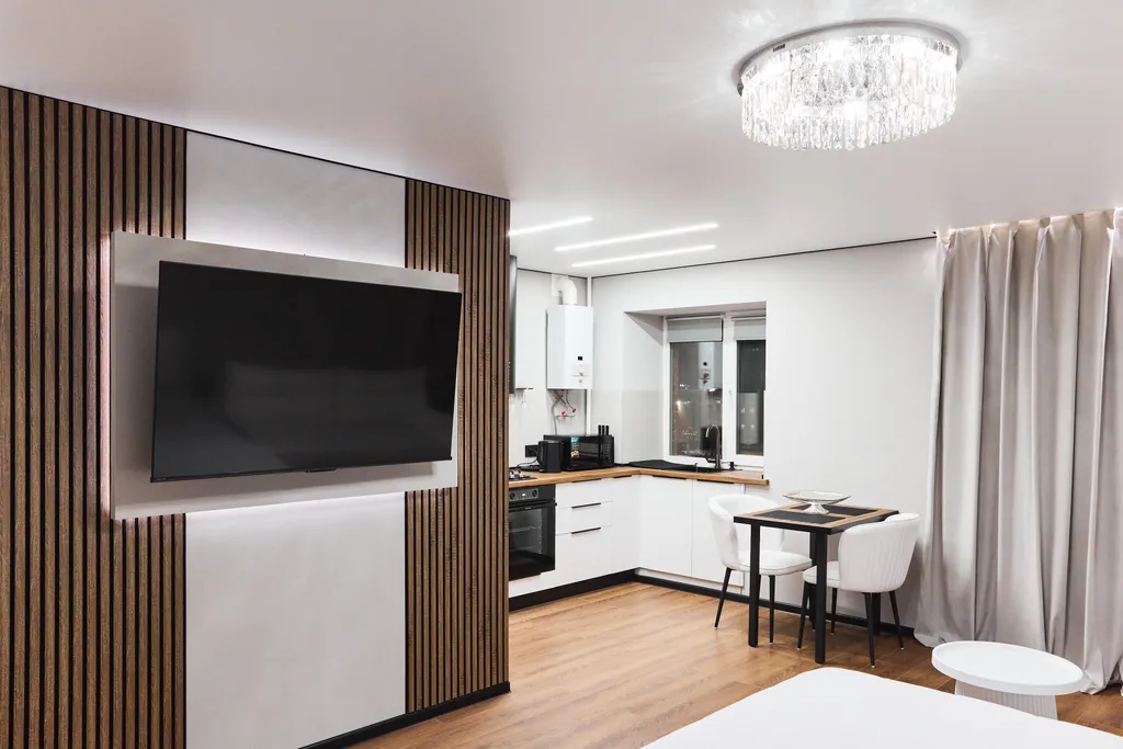 Квартира в самом центре города