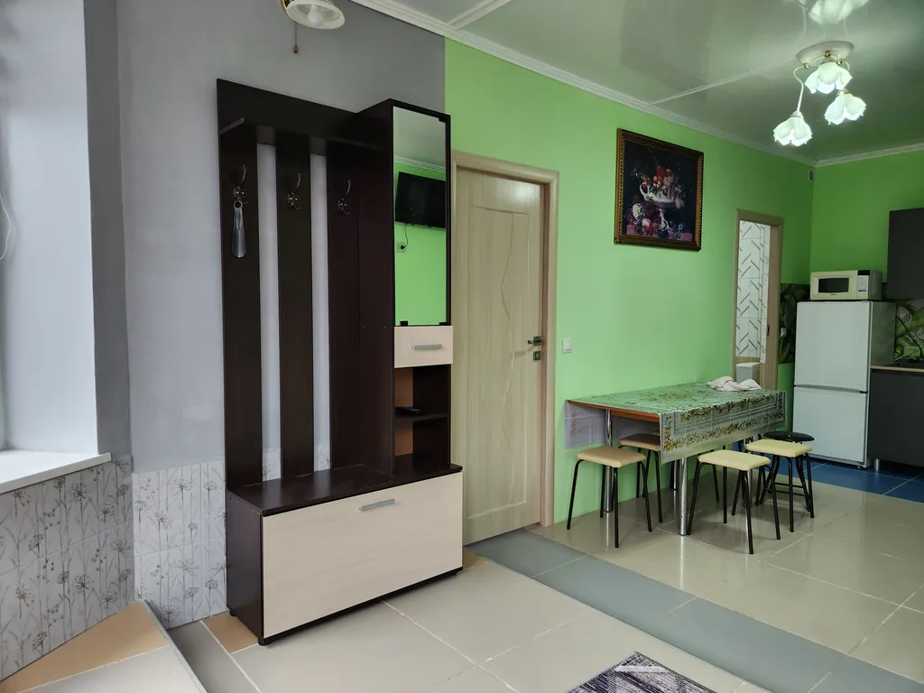 Апартаменты у моря