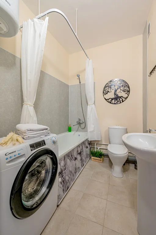 Уютная квартира в ЖК Покровский Парк