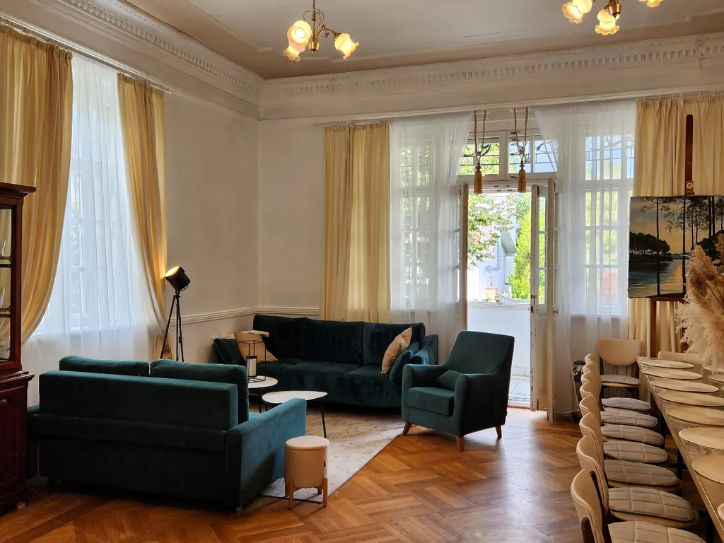 Усадьба Поспеева - весь комплекс