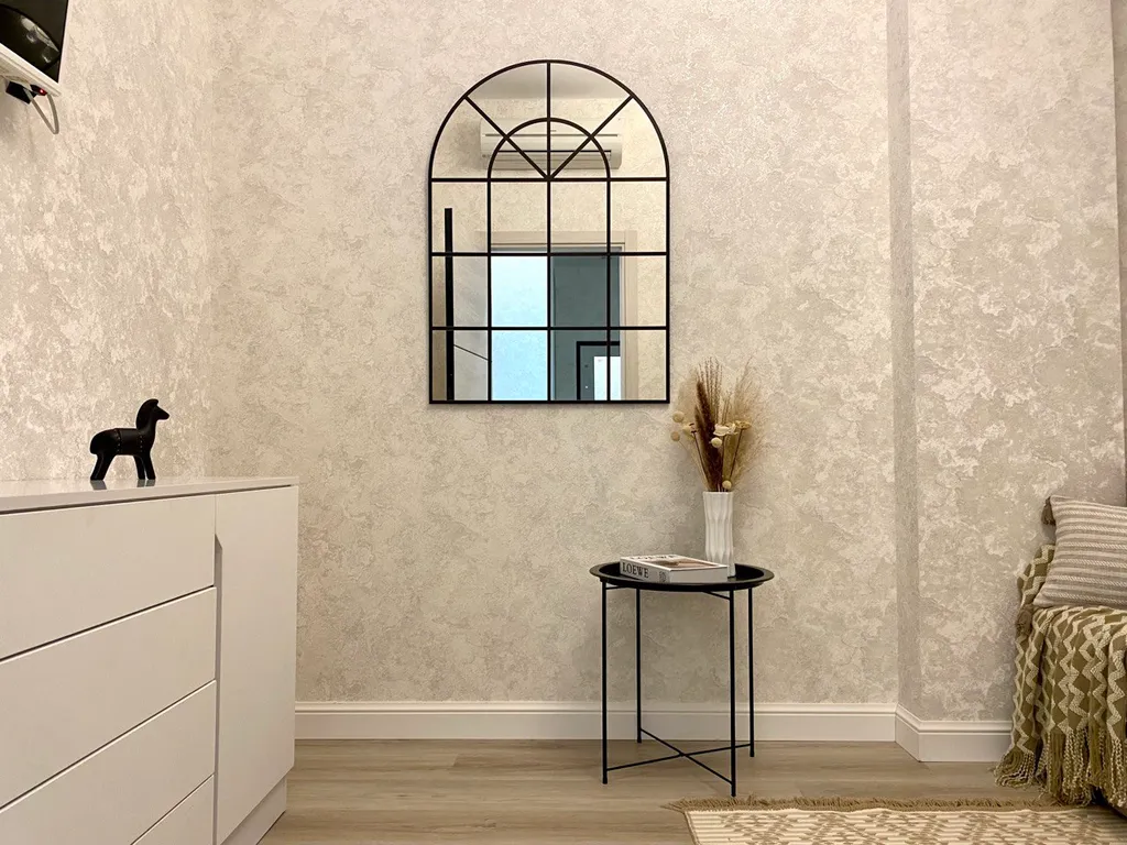 Евро-трехкомнатная в жк Ришелье Шато с бассейном