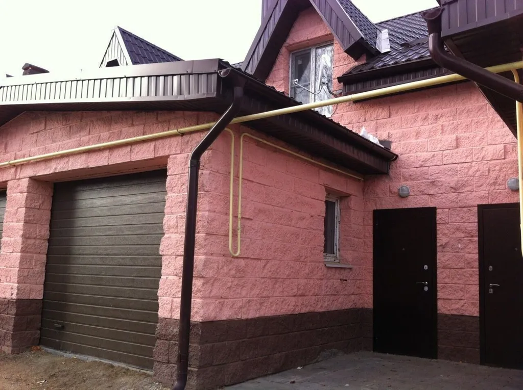 3к Таунхаус «Полесье»