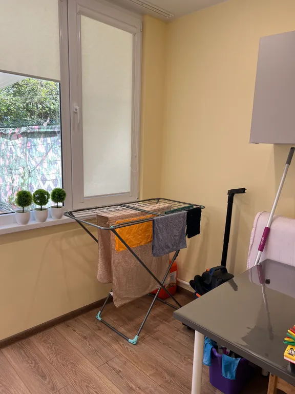 Уютная квартира в городе-курорт