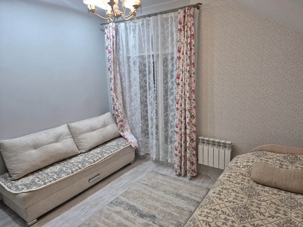 Новый дом у Волги