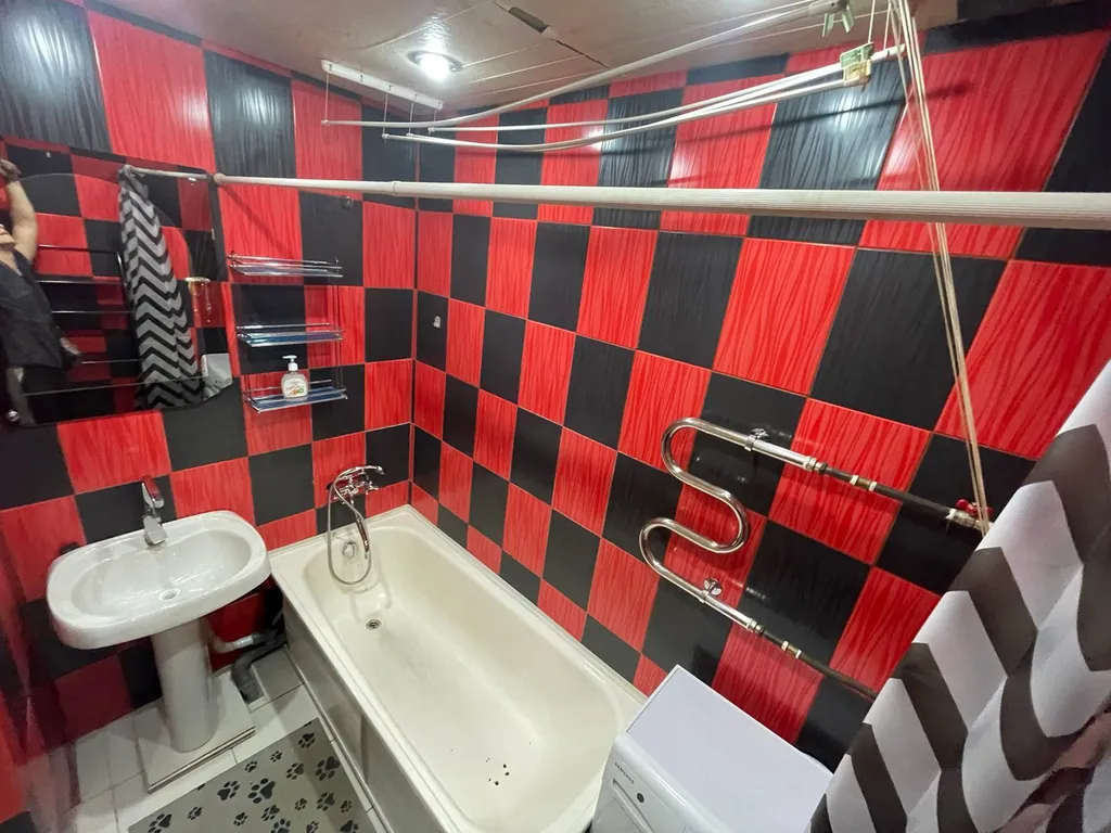 3-комнатная Квартира