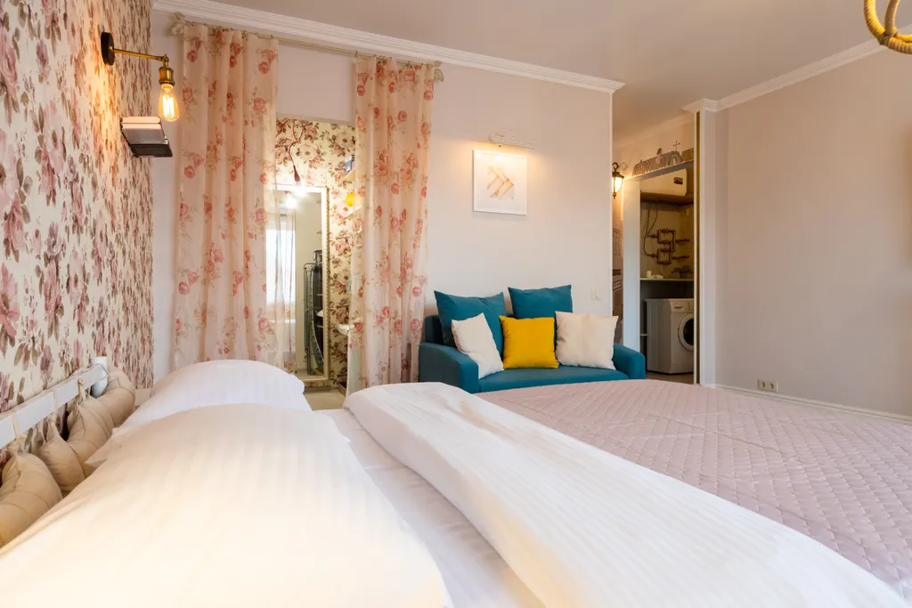 Квартира Уютная квартира с оригинальным ремонтом — Красноярск