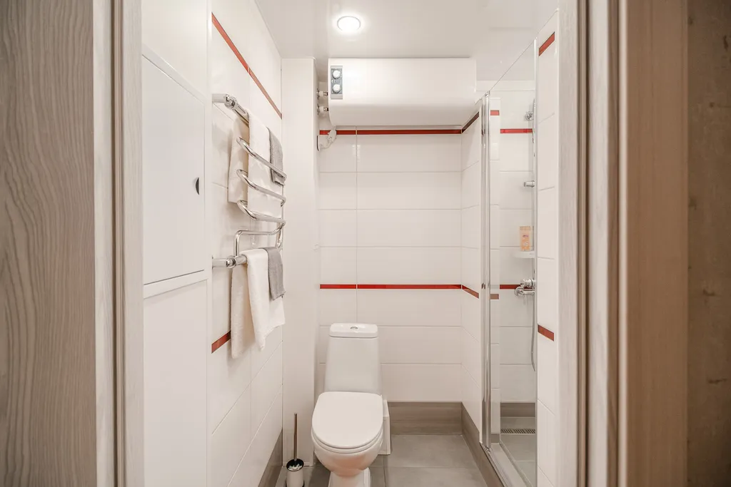 Апартаменты люкс