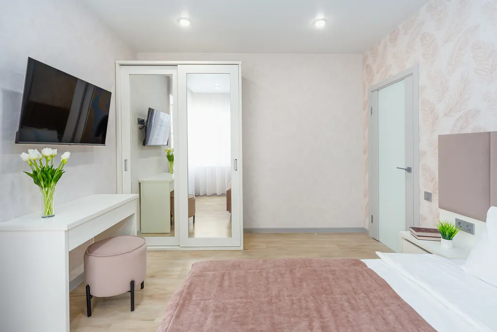 Загородный дом с русской баней и бассейном в 15 минутах от моря