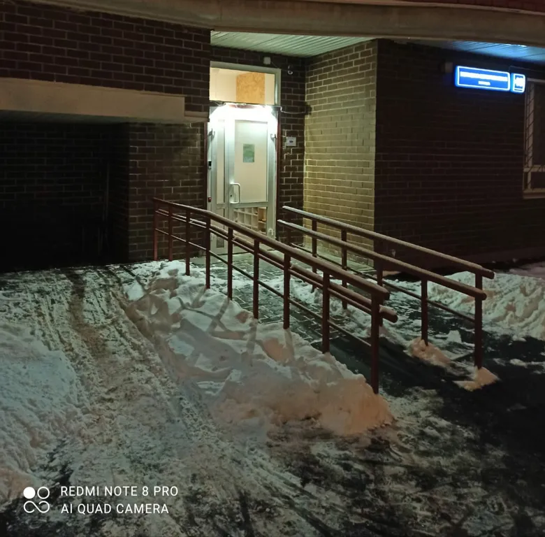Квартира Квартира Семейный номер в стиле лофт со своим туалетом и душем. — Москва