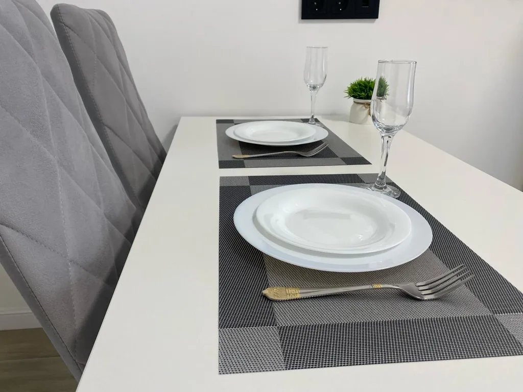 Апартамент у моря с парковкой