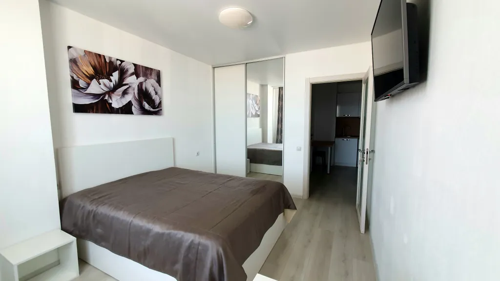 Квартира 2-комнатная квартира в жк семейный — Лазаревское