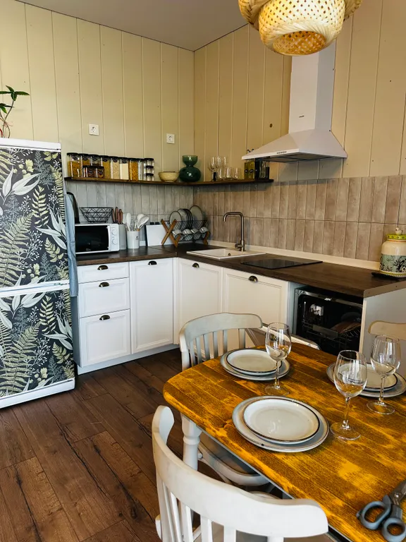 Квартира Квартира Адрес счастья- дом с душой — Новоотрадное